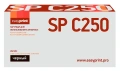 Картридж EasyPrint SPC250EBK черный совместимый с принтером Ricoh (LR-SPC250BK)