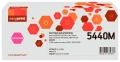 Картридж EasyPrint TK-5440M пурпурный совместимый с принтером Kyocera (LK-5440M)