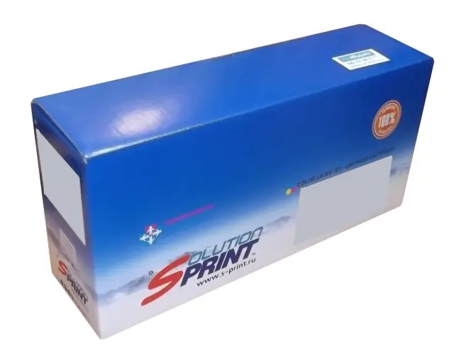 купить совместимый Картридж Solution Print TK-8115C голубой совместимый с принтером Kyocera 