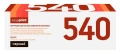 Картридж EasyPrint CB540A/CE320A/CF210X/716BK черный совместимый с принтером HP/Canon универсальный (LH-540 U)