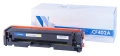 Картридж NV-Print CF402A желтый совместимый с принтером HP (NV-CF402AY)