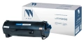 Картридж NV-Print 51F5H00 черный совместимый с принтером Lexmark (NV-51F5H00)