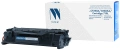 Картридж NV-Print CE505A/CF280A черный совместимый с принтером HP универсальный (NV-CF280A/CE505A/719L)