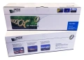 Картридж UNITON Premium GREEN LINE TK-5150C голубой совместимый с принтером Kyocera
