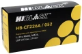 Картридж Hi-Black CF226A черный совместимый с принтером HP (22013630)