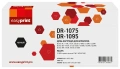 Драм-Картридж EasyPrint DR-1075/DR-1095 черный совместимый с принтером Brother универсальный (DB-1075/1095)