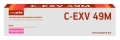 Картридж EasyPrint C-EXV49M пурпурный совместимый с принтером Canon (LC-EXV49M)