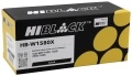 Картридж Hi-Black W1580X черный без чипа совместимый с принтером HP (HB-W1580X-NC)