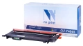 Картридж NV-Print CLT-Y406S желтый совместимый с принтером Samsung (NV-CLTY406SY)