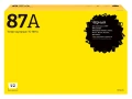 Картридж T2 CF287A черный совместимый с принтером HP (TC-H87A)