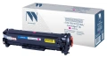 Картридж NV-Print CC533A/CE413A/718M пурпурный совместимый с принтером HP/Canon универсальный (NV-CE413A/CC533A/718M)