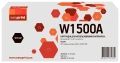 Картридж EasyPrint W1500A черный совместимый с принтером HP (LH-W1500A)