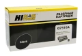 Картридж Hi-Black Q7516A черный совместимый с принтером HP (22013301)