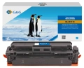 Картридж G&G CF411X голубой совместимый с принтером HP (GG-CF411X)