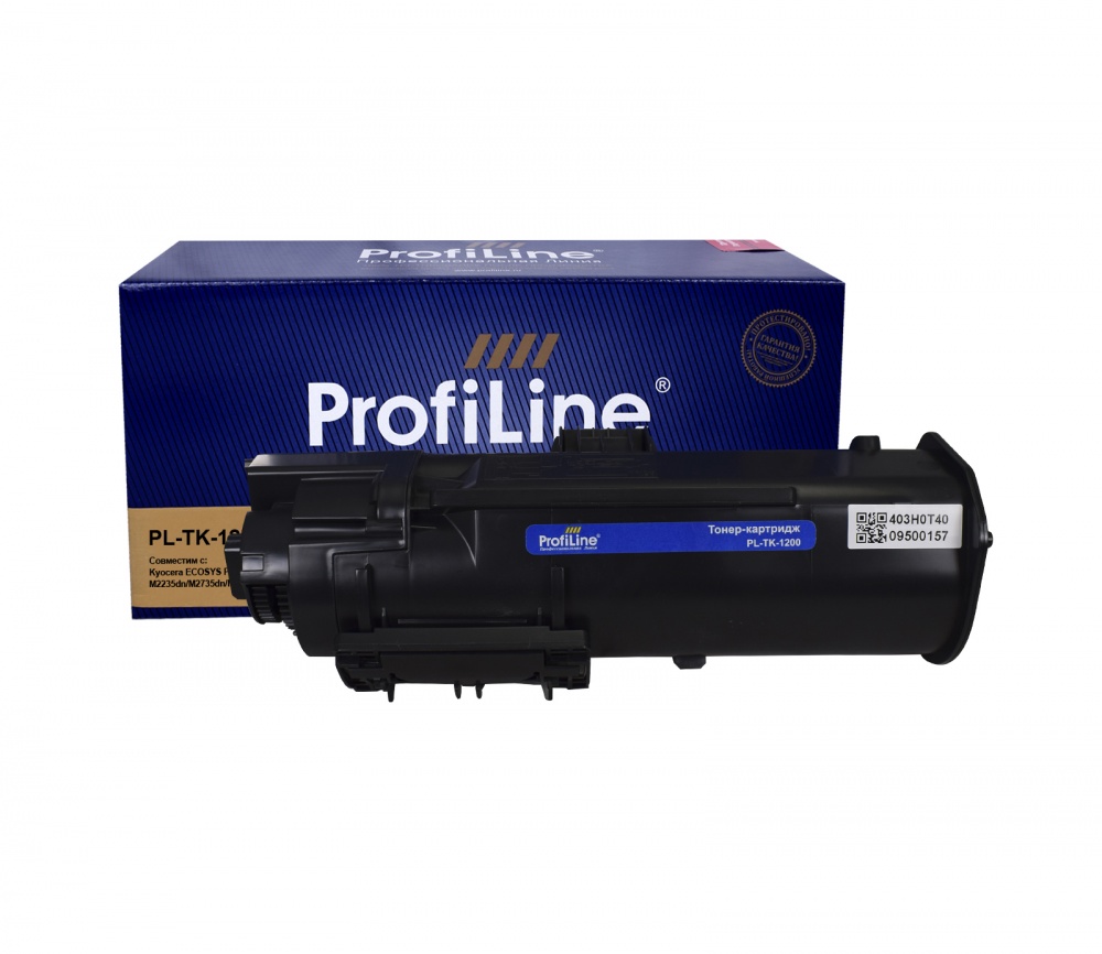 Картридж ProfiLine TK-1200 черный совместимый с принтером Kyocera (PL_TK-1200)