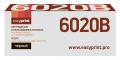 Картридж EasyPrint 106R02763 черный совместимый с принтером Xerox (LX-6020B)