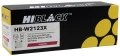 Картридж Hi-Black W2123X пурпурный совместимый с принтером HP (HB-W2123X)