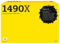 Картридж T2 W1490X черный совместимый с принтером HP (TC-HW1490X)
