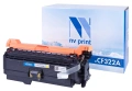 Картридж NV-Print CF322A желтый совместимый с принтером HP (NV-CF322AY)