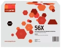 Картридж EasyPrint CF256X черный совместимый с принтером HP (LH-56X)