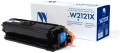 Картридж NV-Print W2121X голубой совместимый с принтером HP (NV-W2121XC)