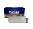 Картридж ProfiLine 43324444 черный совместимый с принтером Oki (PL_43324444/43324424_BK)