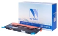 Картридж NV-Print CLT-C409S голубой совместимый с принтером Samsung (NV-CLTC409SC)