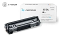 Картридж Solution Print W1500A черный совместимый с принтером HP (333144)
