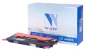 Картридж NV-Print CLT-M409S пурпурный совместимый с принтером Samsung (NV-CLTM409SM)