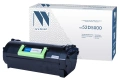 Картридж NV-Print 52D5X0E черный совместимый с принтером Lexmark (NV-52D5X00)