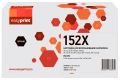 Картридж EasyPrint W1520X черный без чипа совместимый с принтером HP (LH-W1520X_NC)