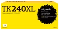 Картридж T2 TK240XL черный совместимый с принтером Катюша (TC-KTTK240XL)