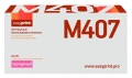 Картридж EasyPrint CLT-M407S пурпурный совместимый с принтером Samsung (LS-M407)