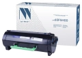 Картридж NV-Print 60F5H0E черный совместимый с принтером Lexmark (NV-60F5H00)