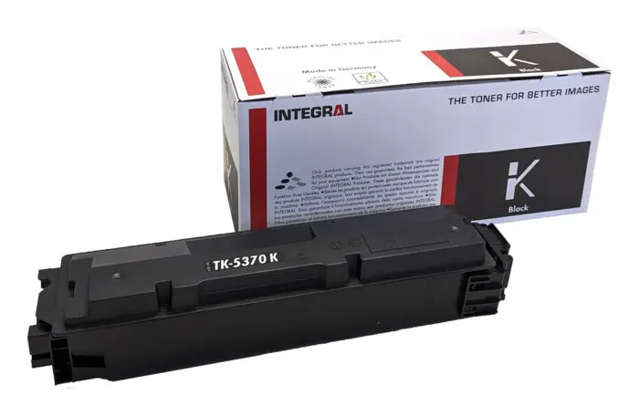 купить совместимый Картридж Integral TK-5370K черный совместимый с принтером Kyocera (12100687) 