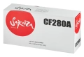 Картридж SAKURA CF280A черный совместимый с принтером HP (SACF280A)