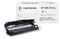 Драм-Картридж Solution Print DR-241CL multicolor совместимый с принтером Brother (339109)