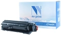 Картридж NV-Print CF460X черный совместимый с принтером HP (NV-CF460XBK)
