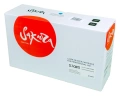Картридж SAKURA CLT-C407S голубой совместимый с принтером Samsung (SACLTC407S)