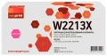 Картридж EasyPrint W2213X пурпурный совместимый с принтером HP (LH-W2213X)