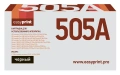 Картридж EasyPrint CE505A/CF280A/719 черный совместимый с принтером HP/Canon универсальный (LH-505A U)