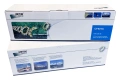 Картридж UNITON Premium GREEN LINE CF401A голубой совместимый с принтером HP