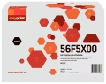 Картридж EasyPrint 56F5X00 черный совместимый с принтером Lexmark (LL-56F5X00)