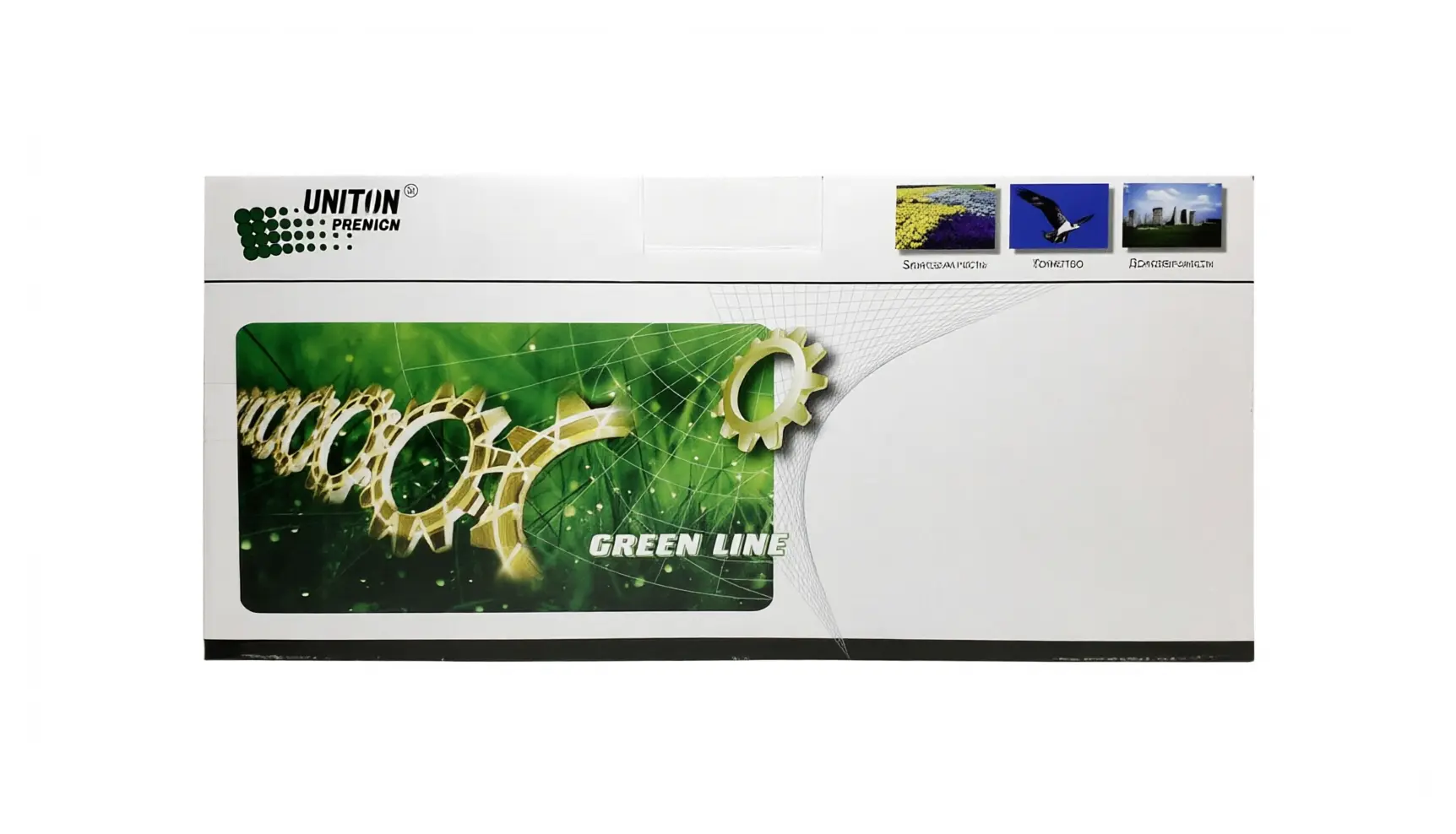 купить совместимый Картридж UNITON Premium GREEN LINE CLT-Y406S желтый совместимый с принтером Samsung (130232) 