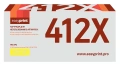 Картридж EasyPrint CF412X желтый совместимый с принтером HP (LH-CF412X)