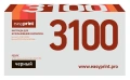 Картридж EasyPrint TK-3100 черный совместимый с принтером Kyocera (LK-3100)
