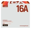 Картридж EasyPrint Q7516A черный совместимый с принтером HP (LH-16A)