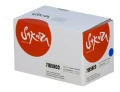 Картридж SAKURA 71B5HC0 голубой совместимый с принтером Lexmark (SA71B5HC0)