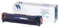 Картридж NV-Print CB541A/716C голубой совместимый с принтером HP/Canon универсальный (NV-CB541A/716C)