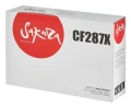 Картридж SAKURA CF287X черный совместимый с принтером HP (SACF287X)
